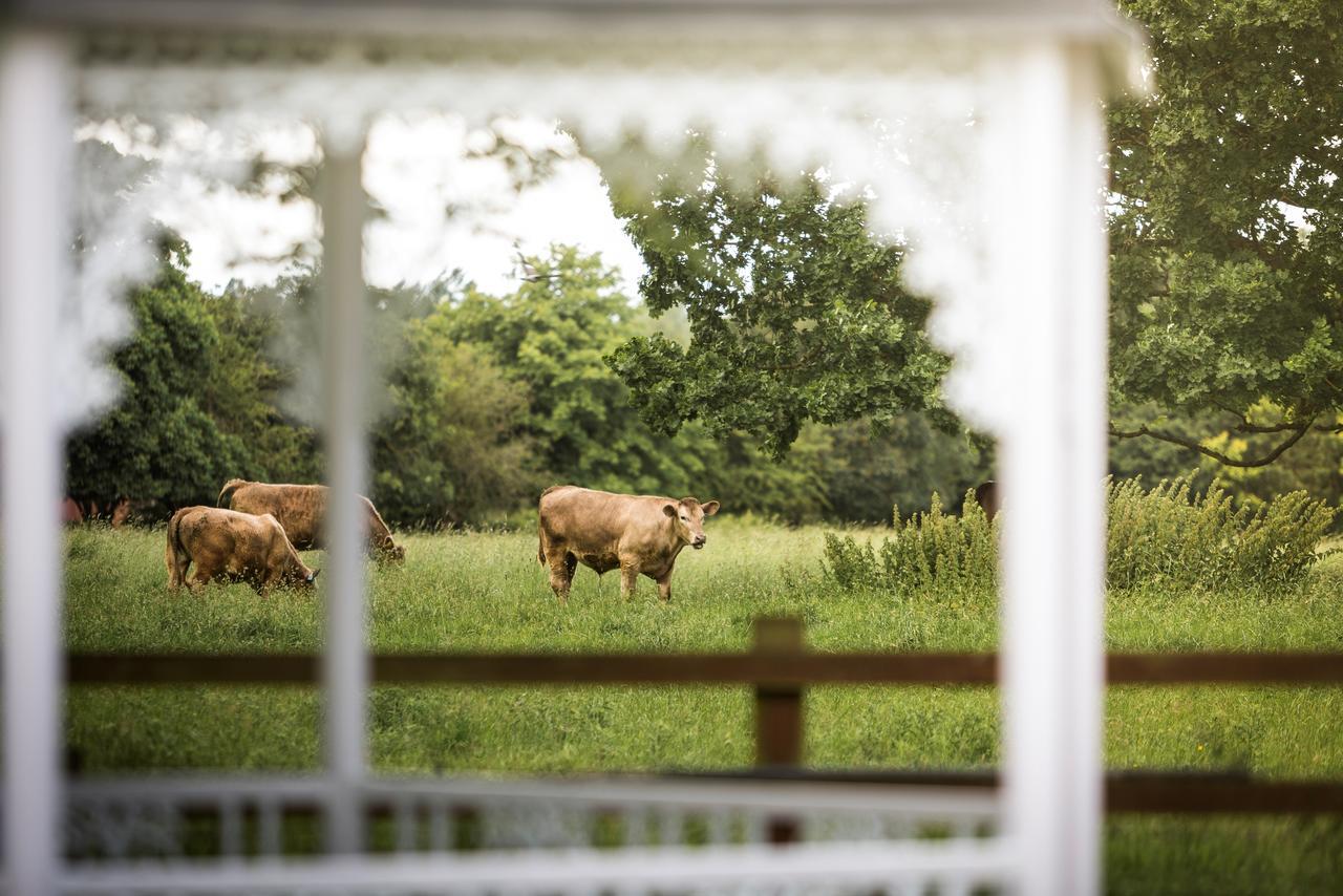 Worldhotels Distinctive Woughton House Hotel Milton Keynes Bagian luar foto